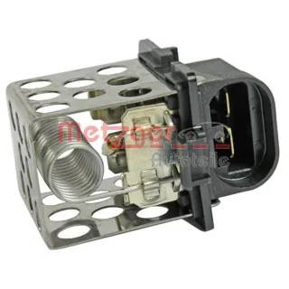 Metzger Widerstand f?r K?hlerl?fter Nissan Opel Renault 0917132