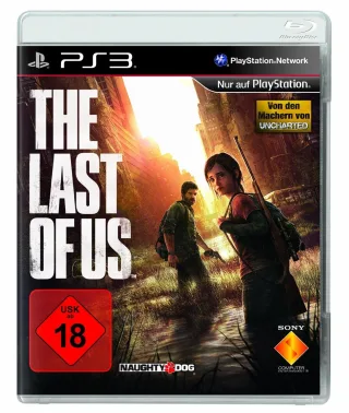 The Last of Us - [für PlayStation 3]