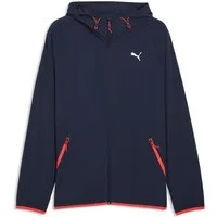 PUMA Trainingsjacke PWRTRAIN Stretch Gewebte Jacke mit Reißverschluss Herren