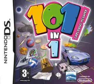 101 in 1 - Explosive Megamix [Nintendo DS]