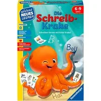 Ravensburger Spiel Die Schreib-Krake, Lernspiel, Made in Europe