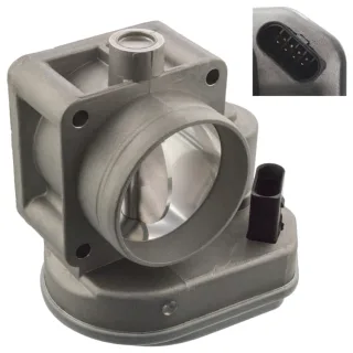 Febi Bremsschlauch Seat Skoda VW 107023