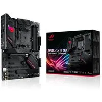 Asus ROG Strix B550-F Gaming Mainboard, Sockel AM4 ATX Ryzen, PCIe 4.0, Intel 2,5 Gbit/s-Ethernet, 2x M.2