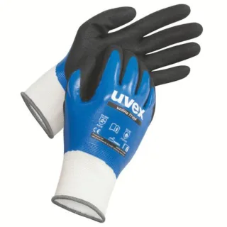 uvex unilite 7710F Montagehandschuh blau - 6027810