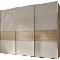 STAUD Schwebetürenschrank Sinfonie Plus, edles Design in hochwertiger Qualität, Made in Germany Mit vier verschiedenen Ausstattungsvarianten