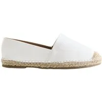 Next Forever Comfort® Hochgezogene, flache Espadrilles Espadrille (1-tlg)