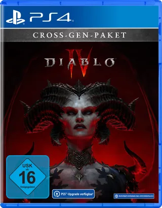 Diablo 4 [für Playstation 4]