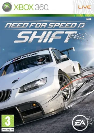 Need For Speed: Shift [Xbox 360]