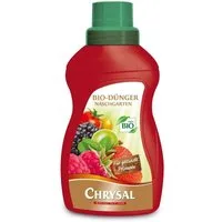 Chrysal Gemüsedünger Bio Dünger Naschgarten 500 ml