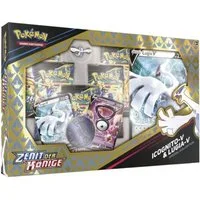 The Pokémon Company International Sammelkarte Pokemon Zenit der Könige: Icognito-V & Lugia-V Spezial-Kollektion (deu