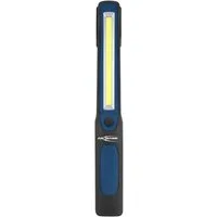 ANSMANN AG LED Arbeitsleuchte LED Werkstattlampe 215 Lumen - Arbeitsleuchte kabellos magnetisch - 3W, LED