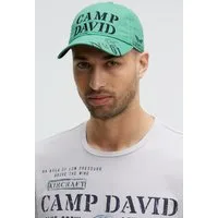 CAMP DAVID Baseball Cap mit verstärktem Schirm