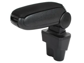 Mittelarmlehne Armlehne Textil Schwarz für VW Touran 1T 2003-2015 Caddy III 2K