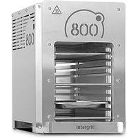 intergrill Gasgrill 800° Gasgrill Steakgrill Hochleistungsgrill, 3,5 kW