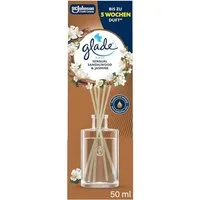 Glade Raumduft Raumduft Duftstäbchen Sensual Sandalwood & Jasmine, 50 ml