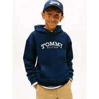 Tommy Hilfiger Kapuzensweatshirt Regular fit, für Kinder bis 16 Jahre