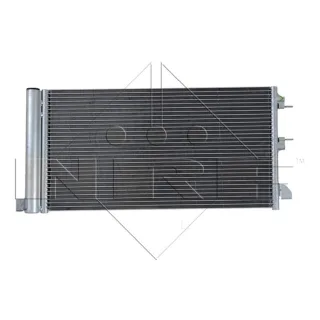 NRF Klimakondensator + Trockner Fiat Panda 169 35921