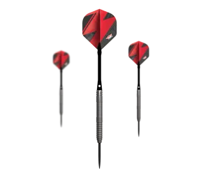 Bulls NL Lightning Red Steeldarts