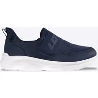 Lotto Slip-On Sneaker Sommerschuh, Slipper - ohne Schnüren: einfach hineinschlüpfen!