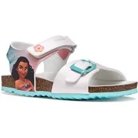 Geox J ADRIEL GIRL Sandale Sommerschuh mit Disney-Motiv, Größenschablone zum Download