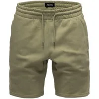 REPUBLIX Sweatshorts KADEN Herren Bermuda Sweat Short Hose Regular Fit