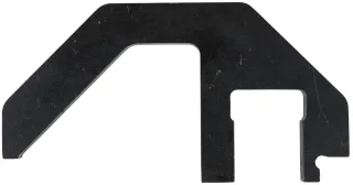KS Tools Nockenwellen-Blockierwerkzeug, 166 x 87 mm - 400.1484