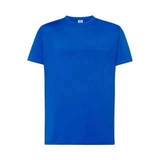 JHK - "Hit" T-Shirt für Herren/Damen Unisex (Königsblau)