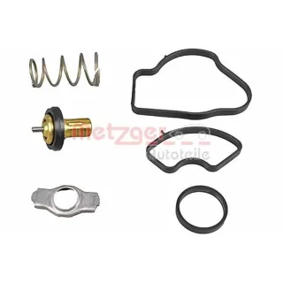 Metzger Thermostat + Dichtung Alfa Romeo Fiat Jeep Suzuki