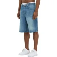 RedBridge Jeansshorts by Denim House Baggy Jeans Shorts im Vintage Look 5-Pocket-Design