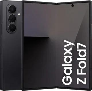 Samsung Galaxy Z Fold 7 256GB [Dual-Sim] jetblack