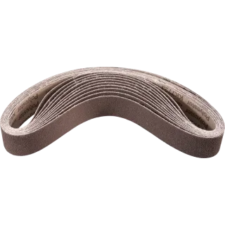 PFERD TOOLS Compactkorn Schleifband BA CK für Feinschliff mit Rohrbandschleifer - 45000224