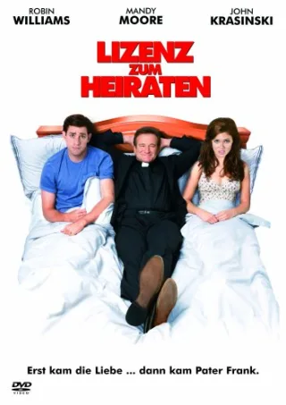 Lizenz zum Heiraten [DVD] [2008]