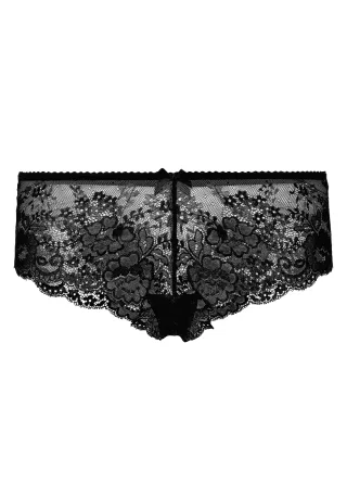 LASCANA - LASCANA Panty 1xblack - Gr. - 38