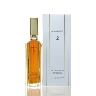 JEAN-LOUIS SCHERRER 2 Eau de Toilette 100 ml