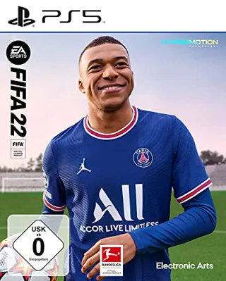 FIFA 22 - Standard Edition [für Playstation 5]