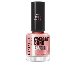 Wonder'bond Nagellack Nr. 001 – No Muss No Fuss 12 Ml