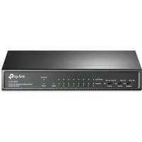 TL-SF1009P, Switch