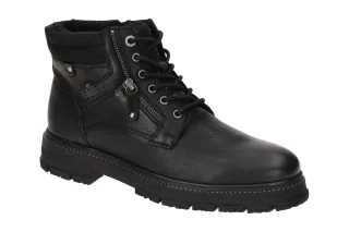 S.Oliver Herren Winterstiefeletten 5-16248-43 Schwarz - sOliver SOFT FOAM, pr...