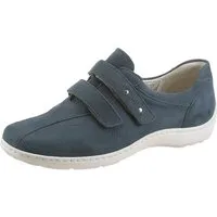 Waldläufer HENNI Klettschuh Komfortschuh, Freizeitschuh, Halbschuh mit Nieten und H-Weite