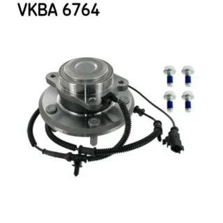 SKF Radlager hinten Chrysler Grand Dodge Grand VW Routan 2,8
