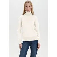 Saint Tropez Rollkragenpullover J2046, MilaSZ Rollneck Viskosemischung, Classic fit