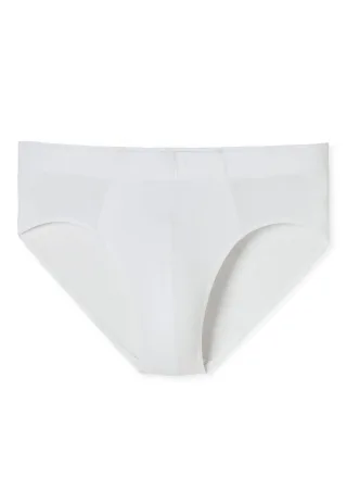 SCHIESSER - Minislip weiss - Gr. - 6