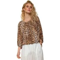 Emily Van Den Bergh Schlupfbluse Damenbluse 8942-770