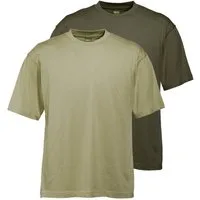 Wald & Forst T-Shirt T-Shirts 2er-Pack