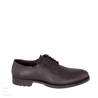 NAE Vegan Shoes Mikel schwarz 45