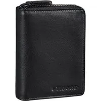 STILORD Geldbörse "Giannis" Mini Leder Portemonnaie Herren RFID