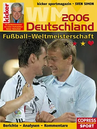 Fussball-Weltmeisterschaft Deutschland 2006