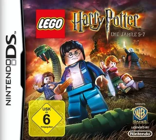 Lego Harry Potter: Die Jahre 5 -7 [für Nintendo DS]