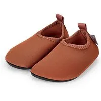 Sterntaler® Badeschuhe uni Badeschuh (1-tlg) angenehm zu tragen, flexible rutschfeste Sohle, schnelltrocknend