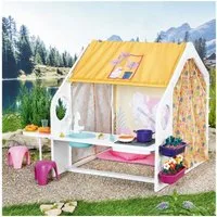 Zapf Creation® Puppenhaus 832752 Baby born Weekend Haus